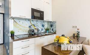 Студия квартира, на длительный срок, 30м2, 15/17 этаж