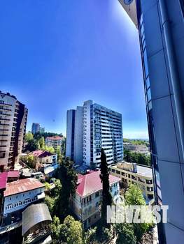 1-к квартира, посуточно, 75м2, 10/21 этаж