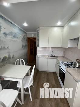 2-к квартира, посуточно, 56м2, 4/5 этаж