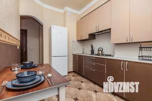 2-к квартира, посуточно, 49м2, 5/7 этаж