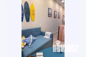1-к квартира, посуточно, 23м2, 1/19 этаж