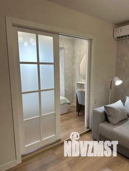 1-к квартира, посуточно, 33м2, 4/4 этаж