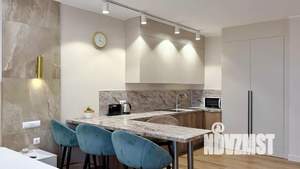 1-к квартира, посуточно, 32м2, 5/5 этаж