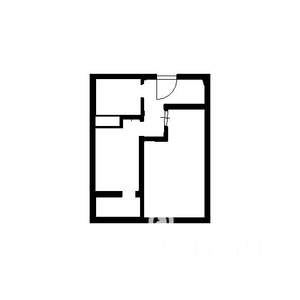 1-к квартира, на длительный срок, 30м2, 7/9 этаж