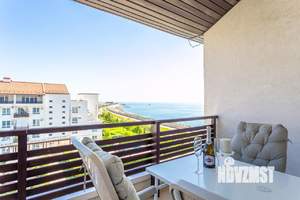 1-к квартира, посуточно, 55м2, 1/1 этаж