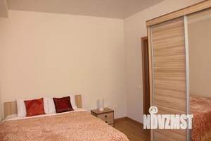 1-к квартира, посуточно, 64м2, 1/1 этаж