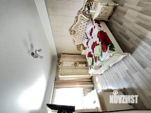 2-к квартира, посуточно, 75м2, 1/1 этаж