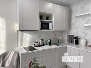 1-к квартира, посуточно, 27м2, 3/5 этаж