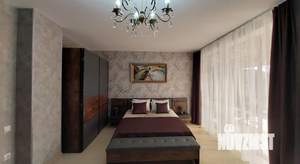 2-к квартира, посуточно, 45м2, 1/1 этаж