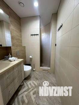 1-к квартира, посуточно, 33м2, 1/1 этаж