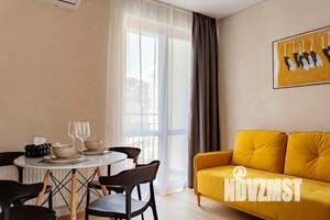 1-к квартира, посуточно, 30м2, 1/1 этаж
