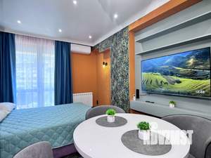 1-к квартира, посуточно, 30м2, 1/1 этаж