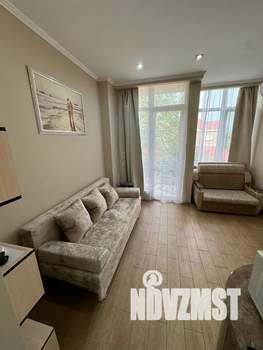 Студия квартира, посуточно, 25м2, 4/7 этаж