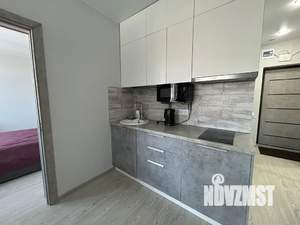 1-к квартира, посуточно, 37м2, 13/17 этаж
