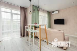 Студия квартира, посуточно, 30м2, 2/3 этаж