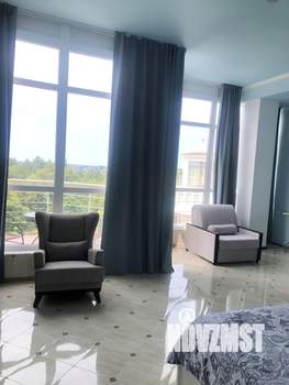 1-к квартира, посуточно, 50м2, 10/10 этаж