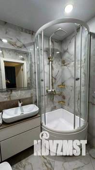 1-к квартира, посуточно, 48м2, 1/1 этаж