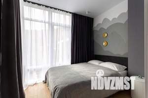 2-к квартира, посуточно, 45м2, 3/5 этаж