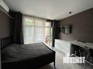 Студия квартира, посуточно, 28м2, 2/4 этаж