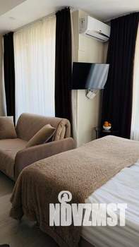 1-к квартира, посуточно, 24м2, 1/1 этаж