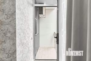 2-к квартира, посуточно, 43м2, 3/4 этаж