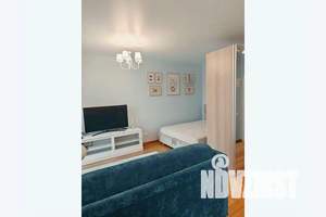 1-к квартира, посуточно, 35м2, 4/5 этаж