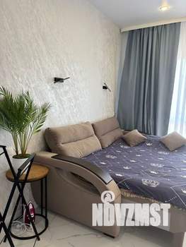 Студия квартира, посуточно, 25м2, 4/4 этаж