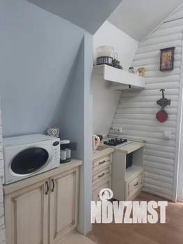 1-к квартира, посуточно, 26м2, 1/1 этаж