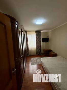 3-к квартира, посуточно, 70м2, 2/4 этаж