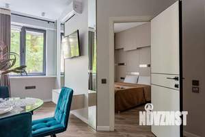 2-к квартира, посуточно, 35м2, 2/4 этаж