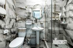 1-к квартира, посуточно, 20м2, 1/1 этаж