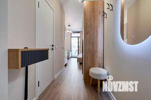 1-к квартира, посуточно, 17м2, 1/1 этаж