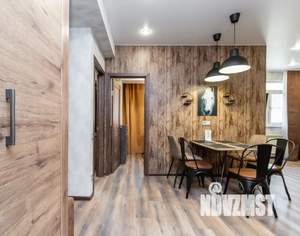 4-к квартира, посуточно, 57м2, 5/5 этаж