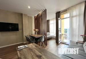 1-к квартира, посуточно, 36м2, 1/1 этаж
