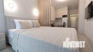 1-к квартира, посуточно, 25м2, 1/1 этаж