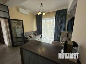 1-к квартира, посуточно, 35м2, 1/1 этаж