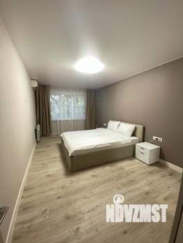 2-к квартира, посуточно, 55м2, 1/1 этаж