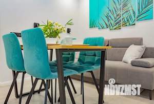 1-к квартира, посуточно, 37м2, 1/1 этаж
