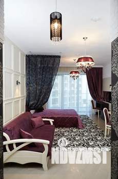 1-к квартира, посуточно, 50м2, 7/26 этаж