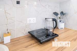 1-к квартира, посуточно, 18м2, 1/1 этаж