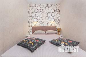 2-к квартира, посуточно, 46м2, 1/1 этаж