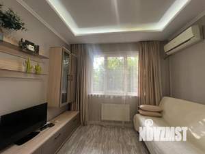 1-к квартира, посуточно, 38м2, 1/5 этаж