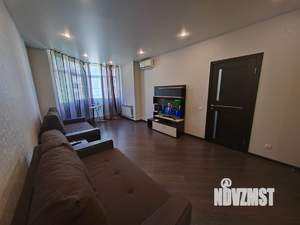 1-к квартира, на длительный срок, 44м2, 4/12 этаж