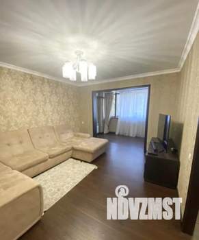 3-к квартира, посуточно, 71м2, 2/9 этаж