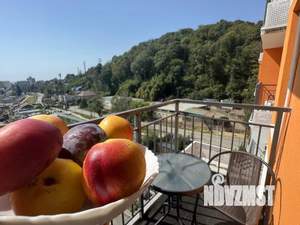 1-к квартира, посуточно, 36м2, 1/1 этаж