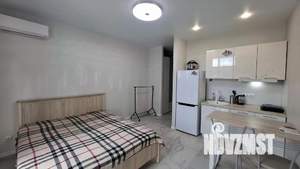 1-к квартира, посуточно, 24м2, 1/1 этаж