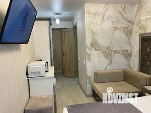 1-к квартира, посуточно, 18м2, 1/1 этаж