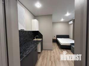 1-к квартира, посуточно, 25м2, 1/1 этаж