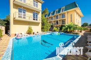 1-к квартира, посуточно, 23м2, 2/4 этаж