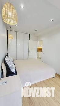 1-к квартира, посуточно, 45м2, 5/7 этаж